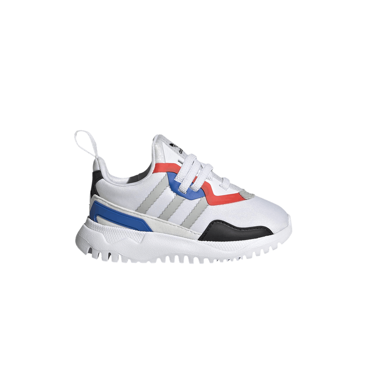 

Кроссовки Flex Infant 'White Glow Blue', черный
