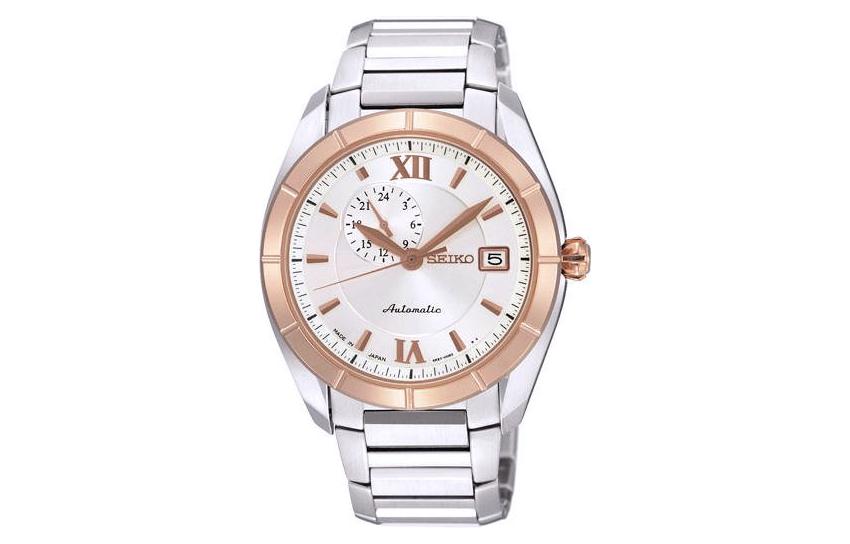 

Мужские часы серии Presage SEIKO, Silver