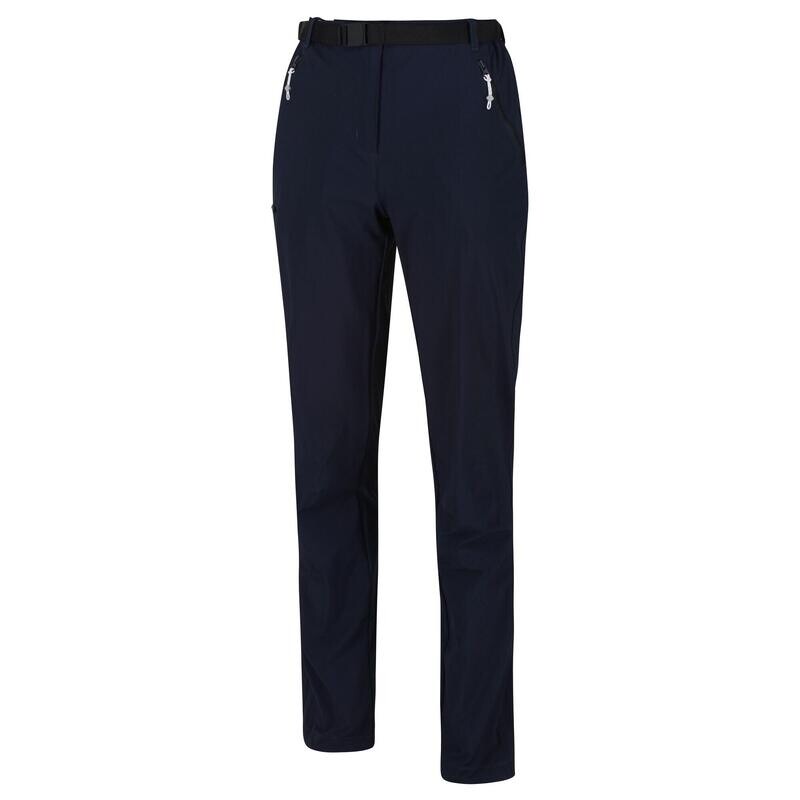 

Походные брюки Regatta, цвет navyblau/dunkelblau