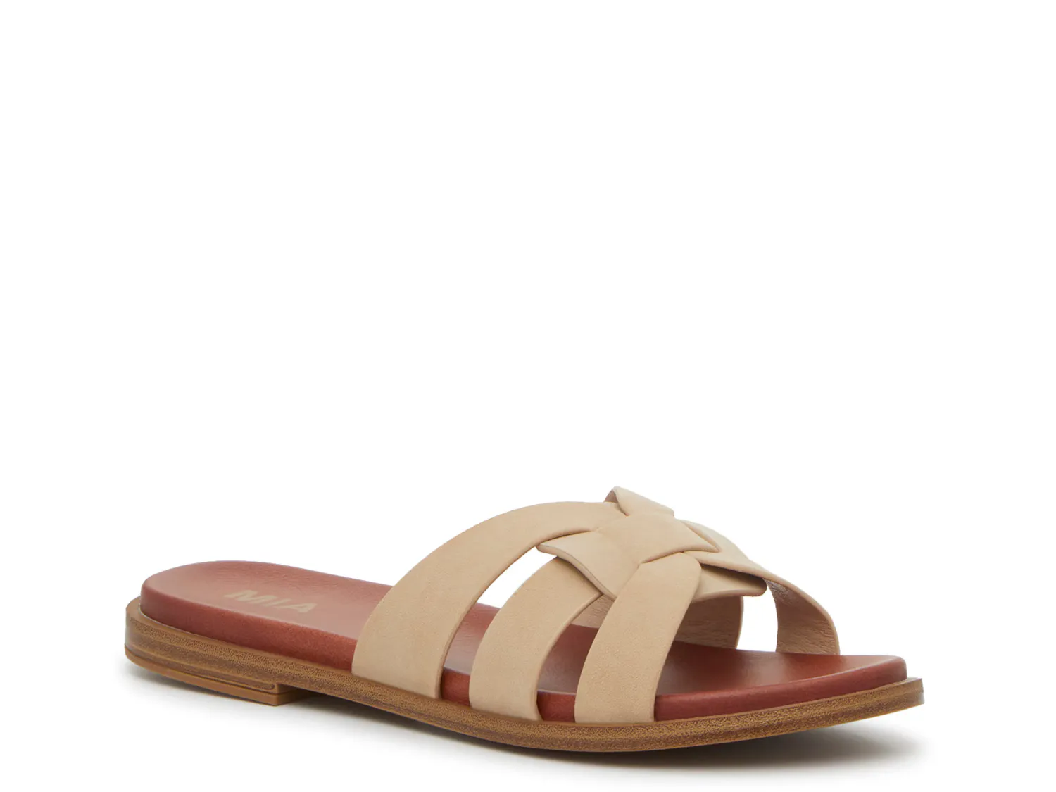 

Сандалии Poliana Sandal Mia, цвет sand