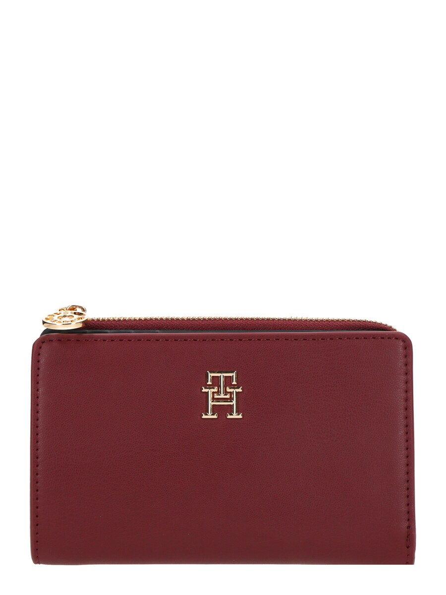 

Кошелек TOMMY HILFIGER Wallet DISTINCT, цвет blood red