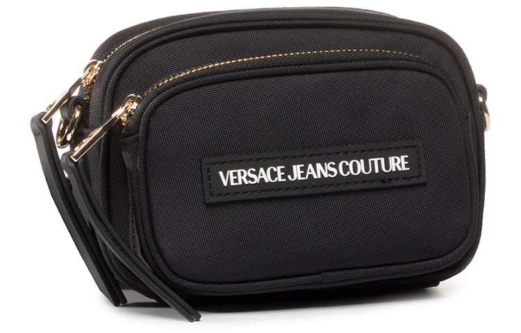 

VERSACE JEANS COUTURE Полиэстеровая сумка через плечо