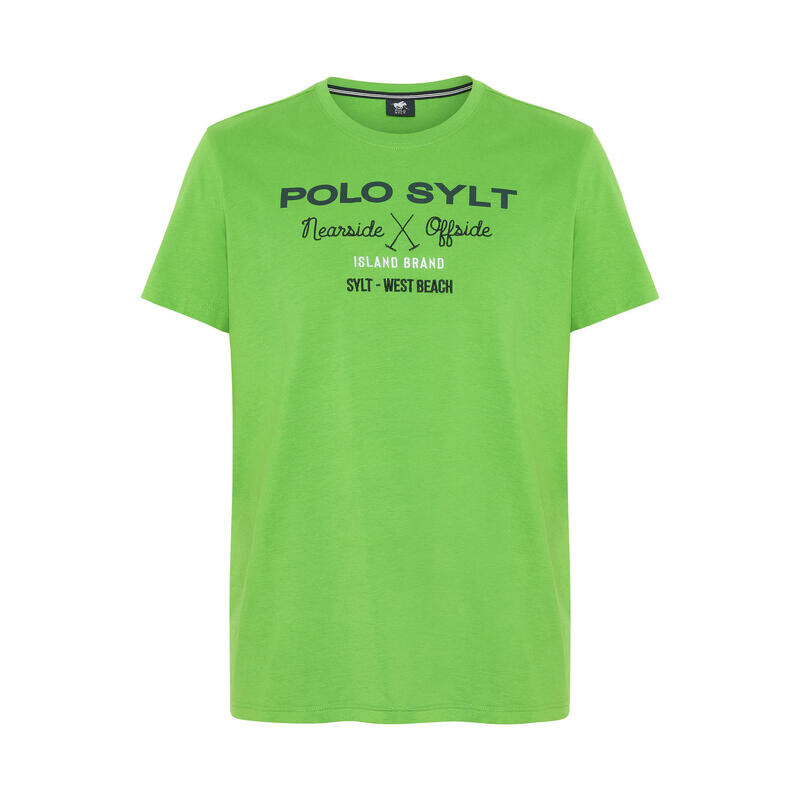 

Футболка Polo Sylt, зеленый