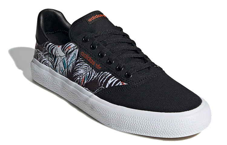 Кроссовки Adidas Originals 3MC 'Floral Palm' — фото 2