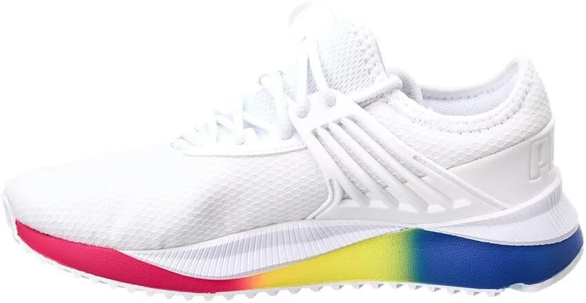 Мужские кроссовки PUMA Pacer Future, белый — фото 2