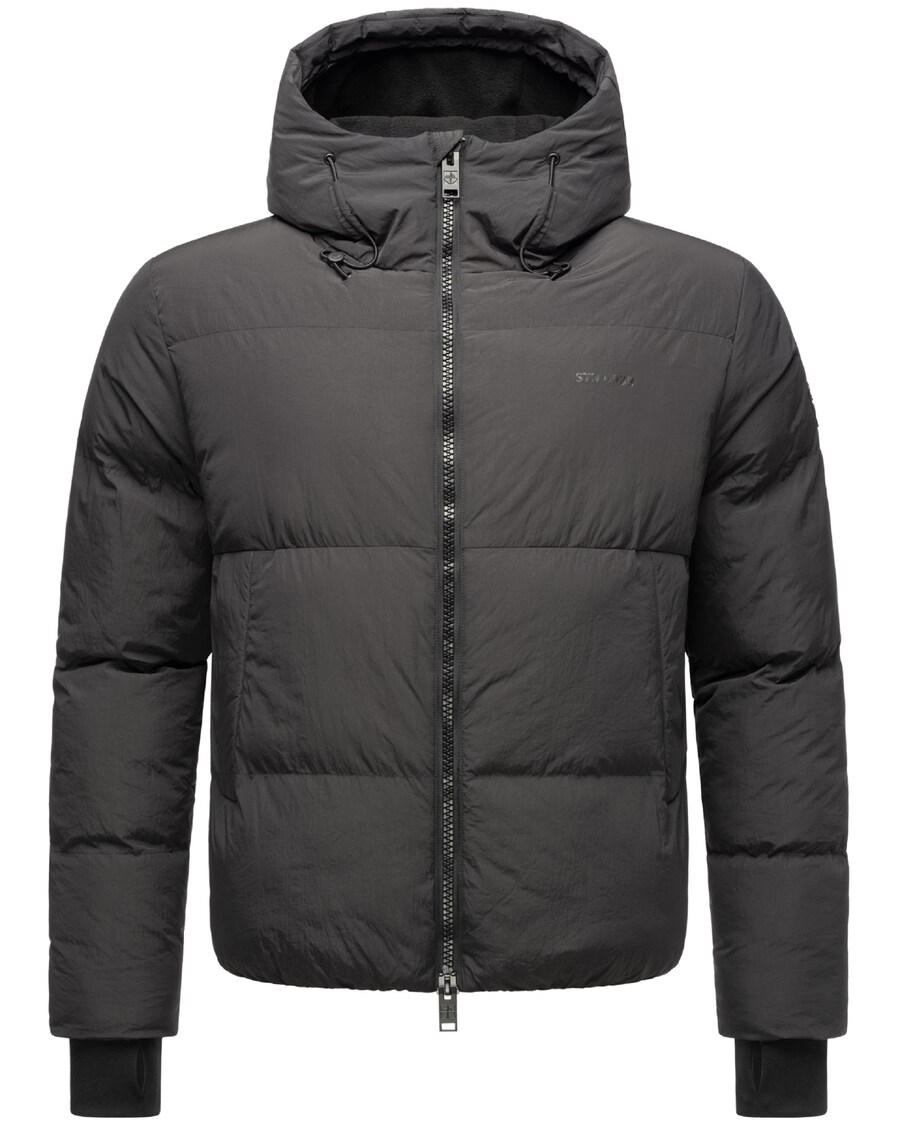 

Зимняя куртка STONE HARBOUR Winter Jacket Tayroos XX, черный