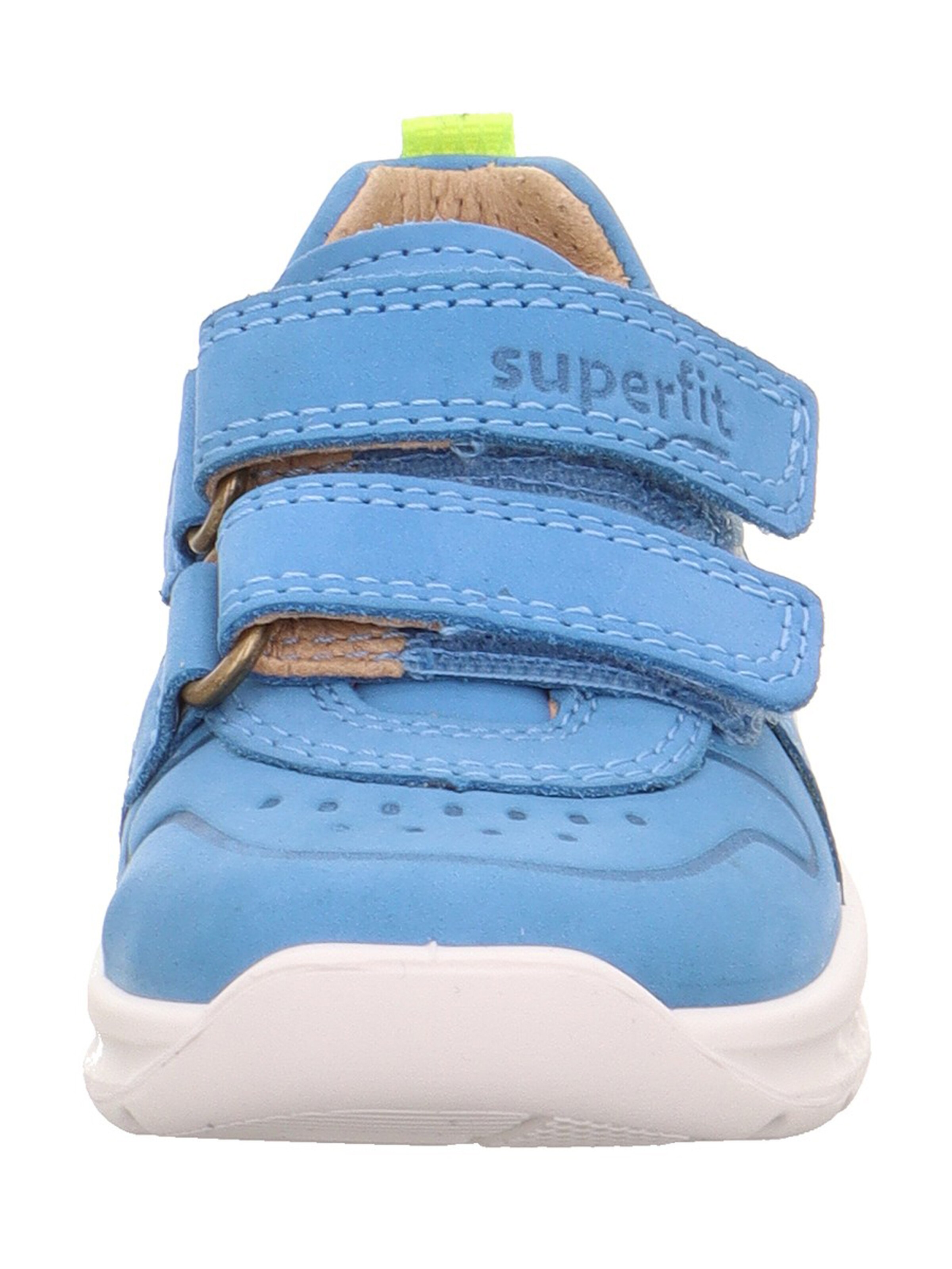 SUPERFIT Обувь First-Step 'Breeze' в цвете Azure — фото 3