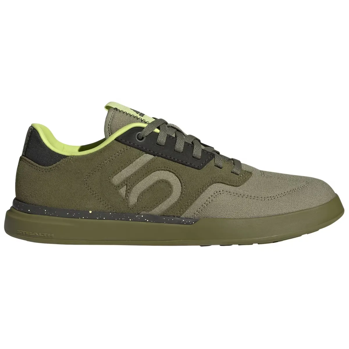 

Женская велообувь Adidas на платформе 5.10 SLEUTH W, зеленый
