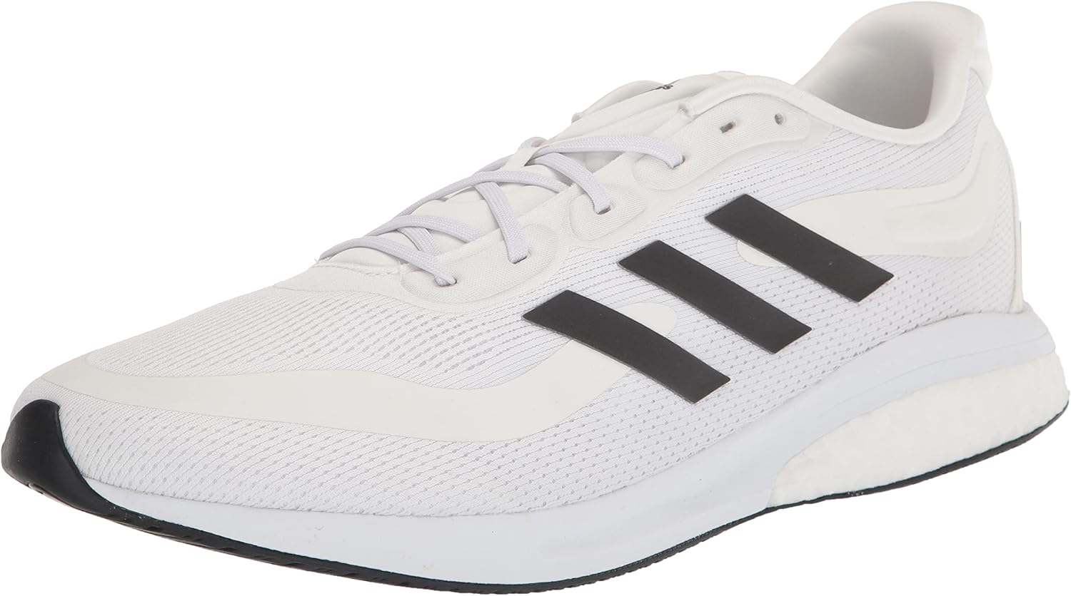 

Мужские кроссовки для бега Adidas Supernova , белый/черный/серый