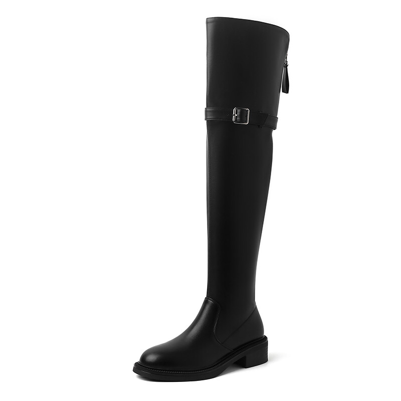 

Сапоги AIQINISHA Over-The-Knee Boots Women's, коричневый