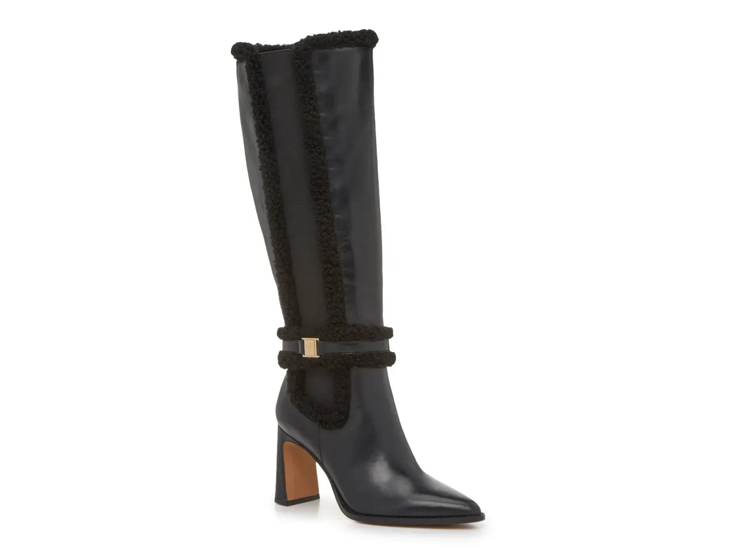 Vince Camuto Винс Камуто Ботинки Darliah, черные