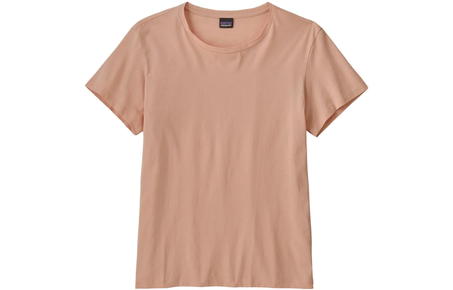 Футболка женская Regenerative Organic Certified Patagonia, Oar Tan — фото 4