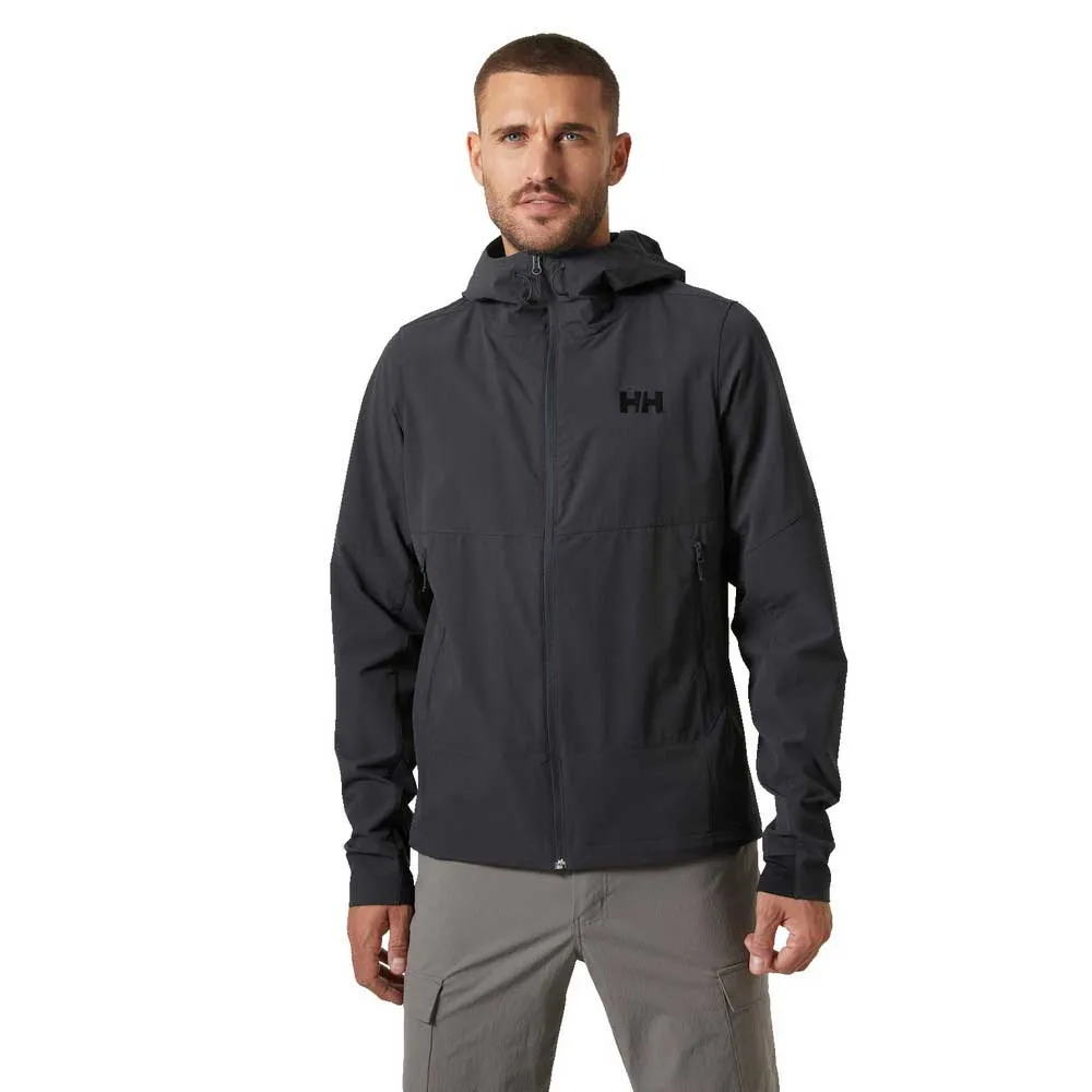 

Куртка Helly Hansen Blaze softshell, черный