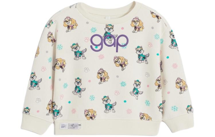 

Детская толстовка Gap, кремовый