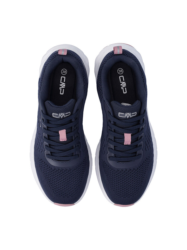 Спортивные кроссовки CMP Sportschuhe Nhekkar, темно синий — фото 4