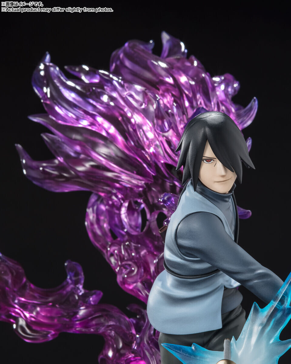 

Фигурка Boruto - Sasuke Uchiha Figuarts Figure (Kizuna Relation Ver.)