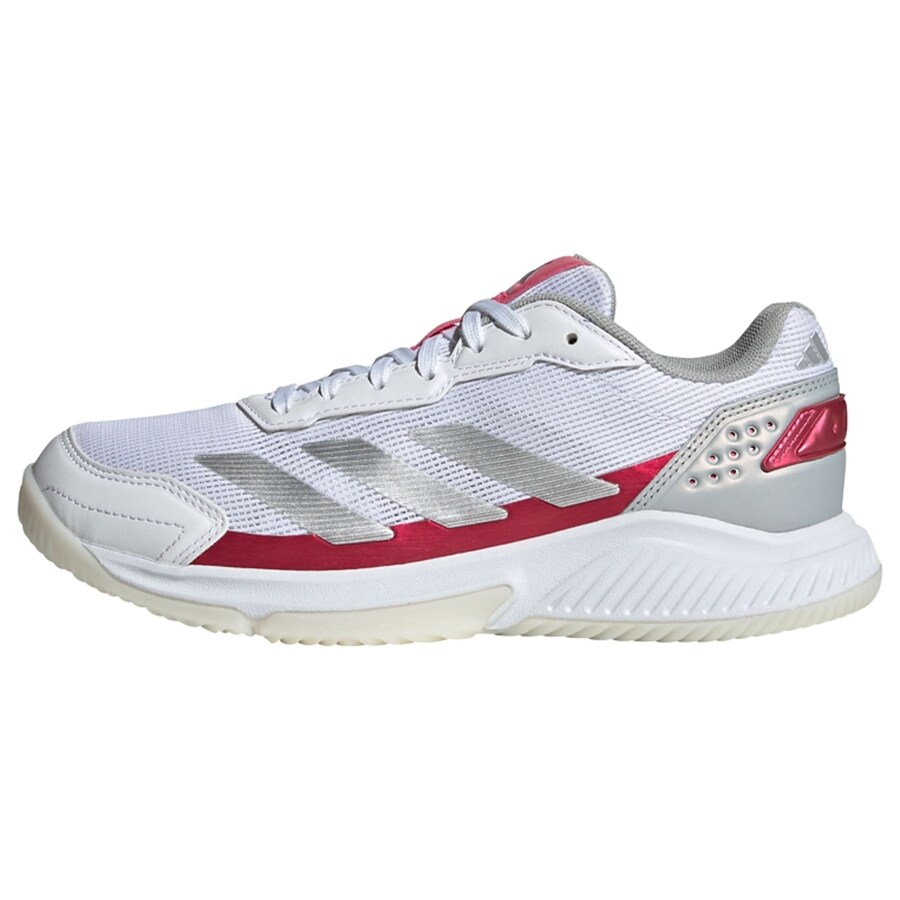 Теннисные туфли ADIDAS PERFORMANCE Athletic Shoes Courtquick, белый