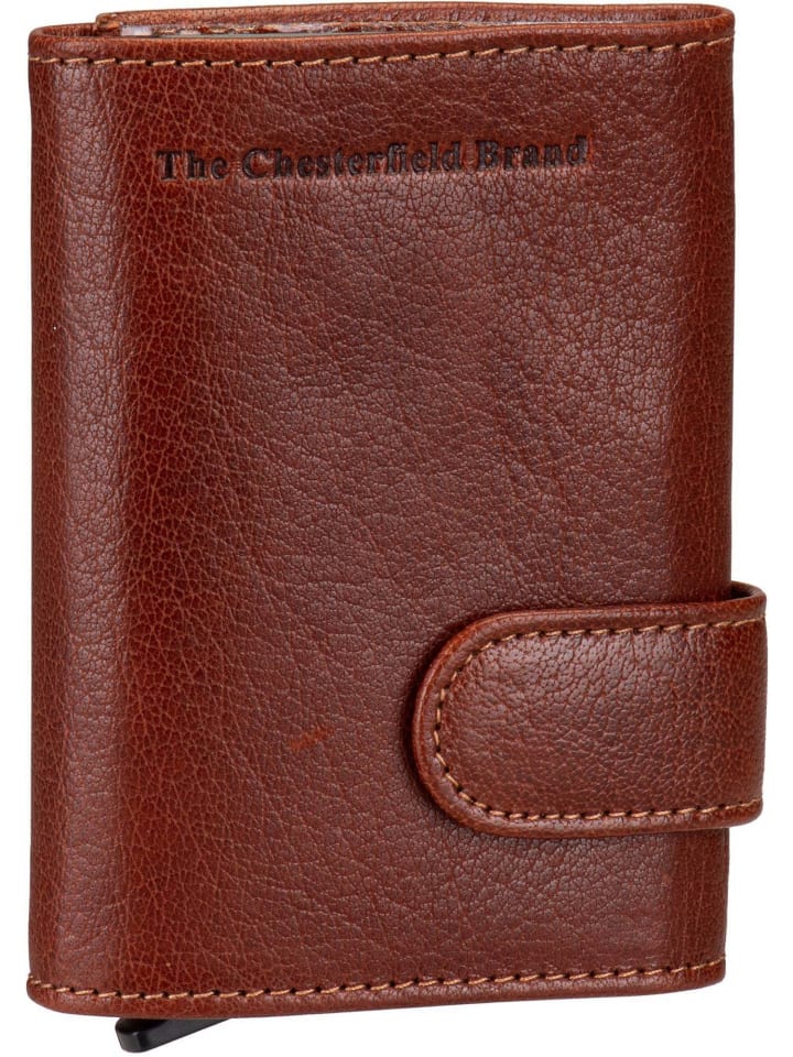 

Кошелек The Chesterfield Brand, коричневый