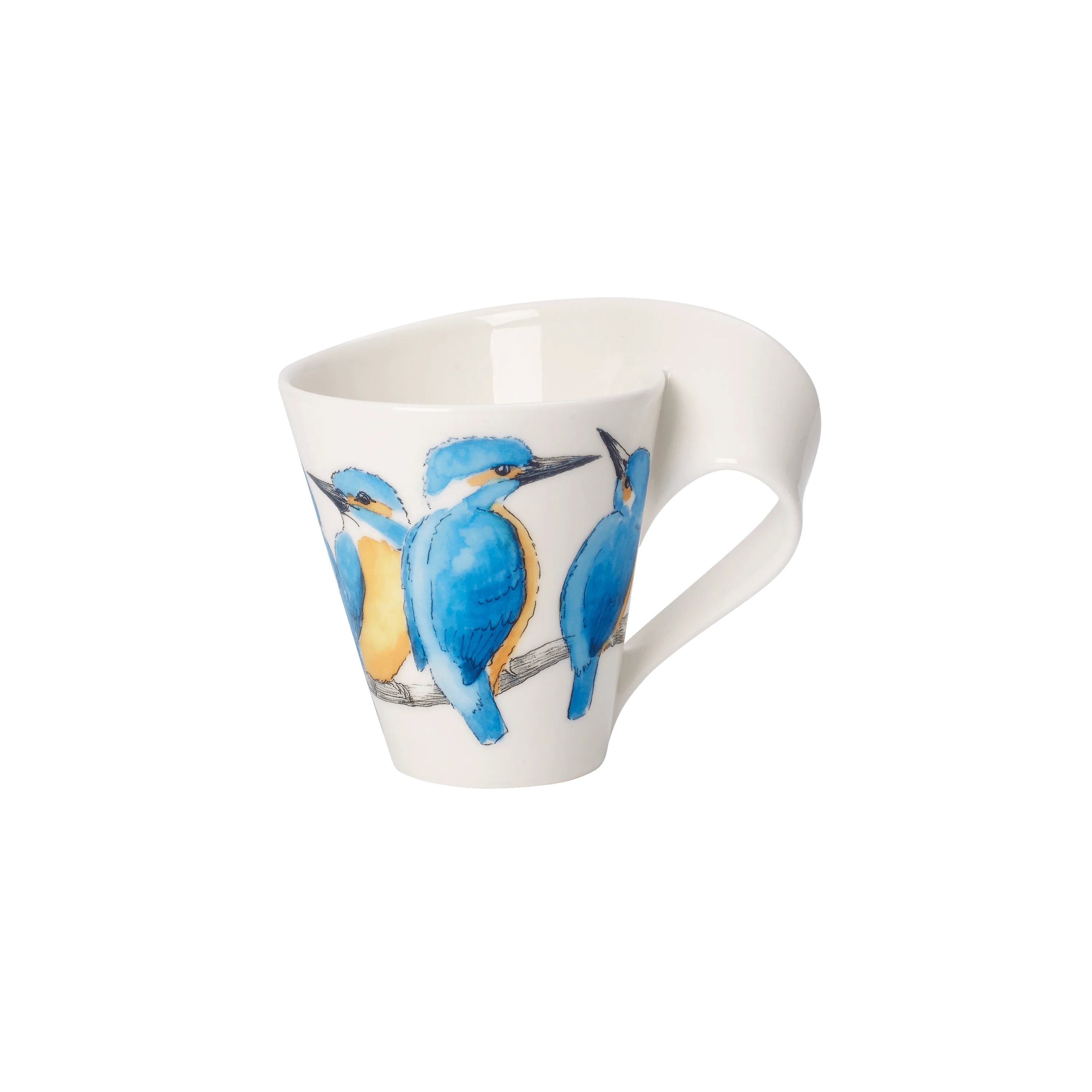 

Кружка NewWave с ручкой Villeroy & Boch, мультиколор