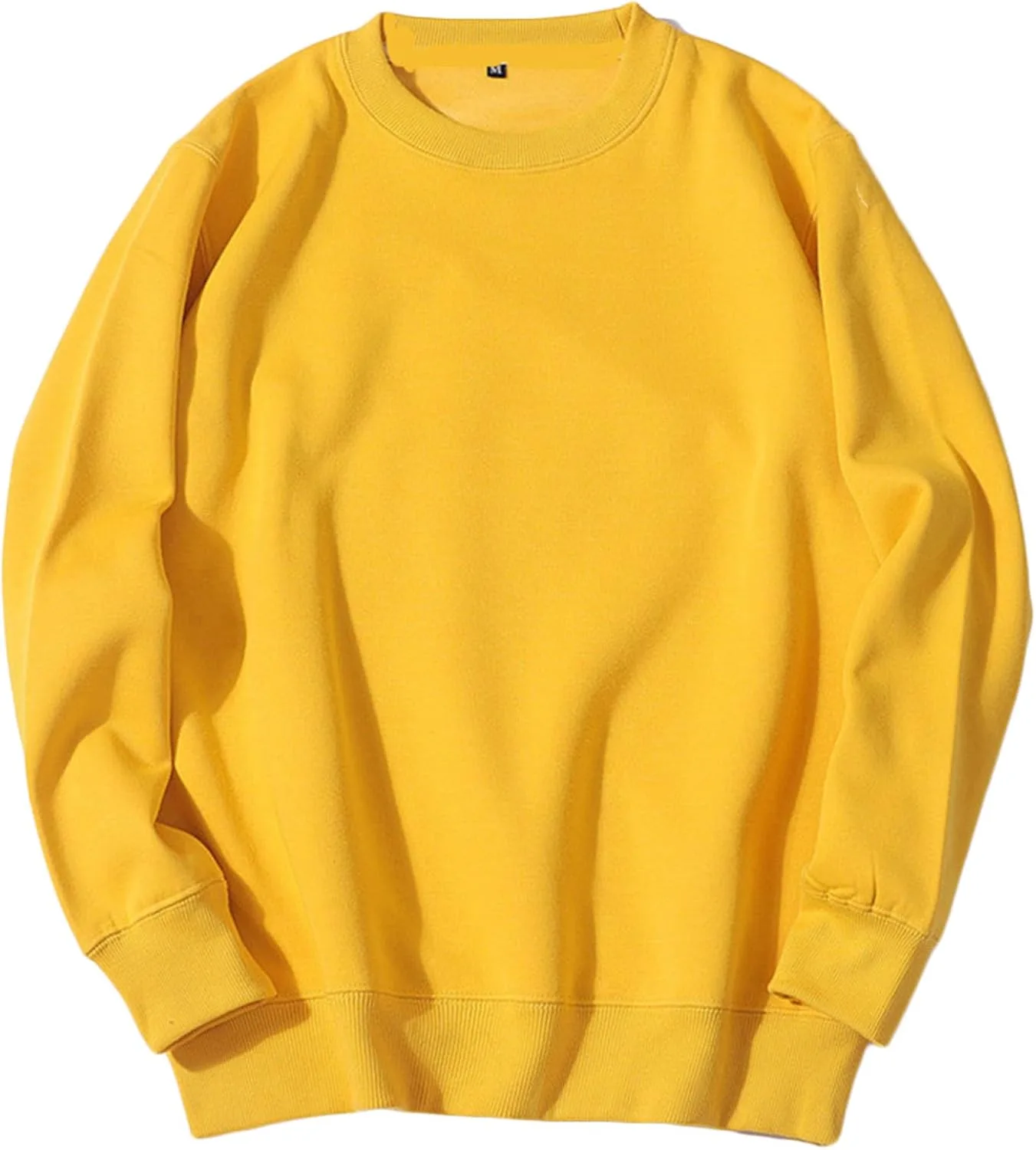 

Свитшот мужской 2024, лонгслив, солид