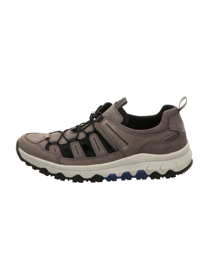 

Походная обувь Gabor Comfort Wanderhalbschuhe, серый