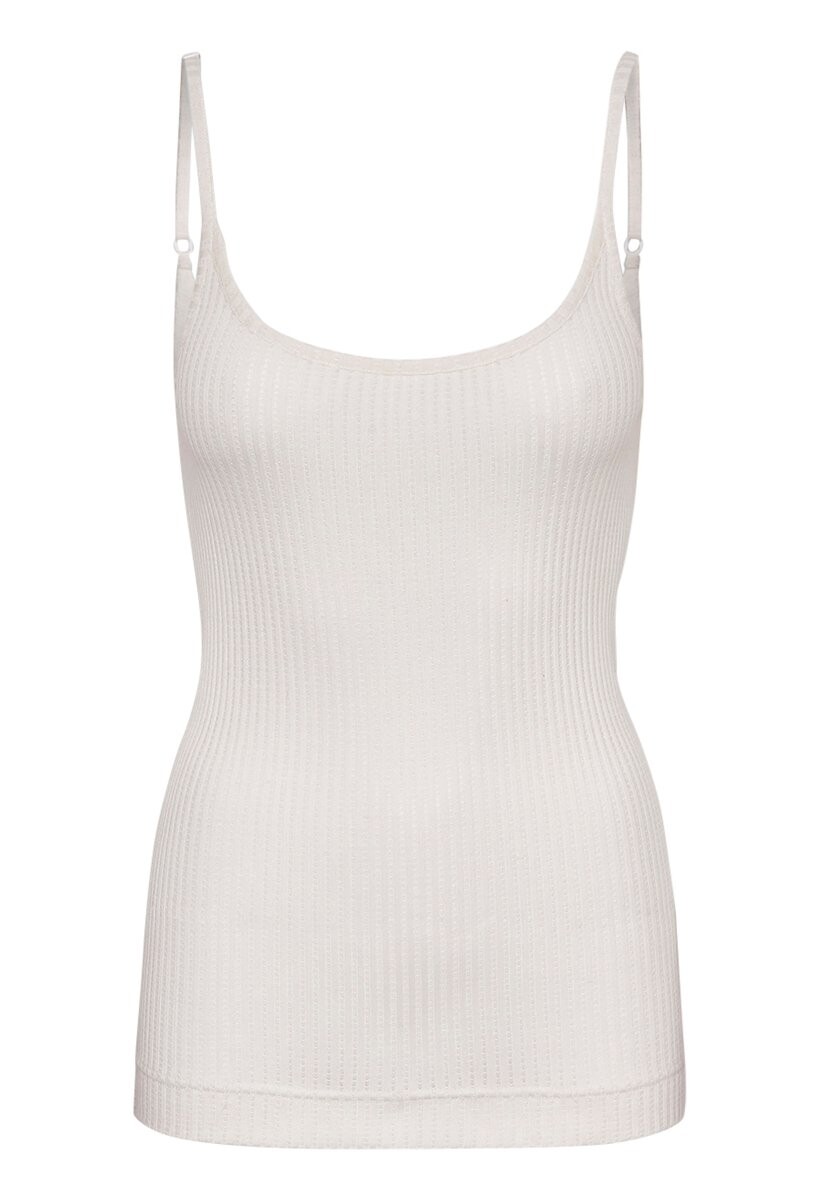 

Топ SOFIA Seamless Basic, кремовый