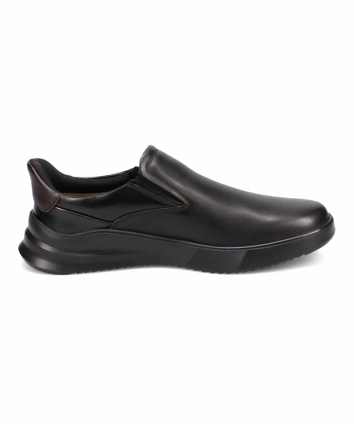 Слипоны Madras Recovery Shoes: восстанавливайтесь после усталости одним нажатием кнопки. Madras, black — фото 4