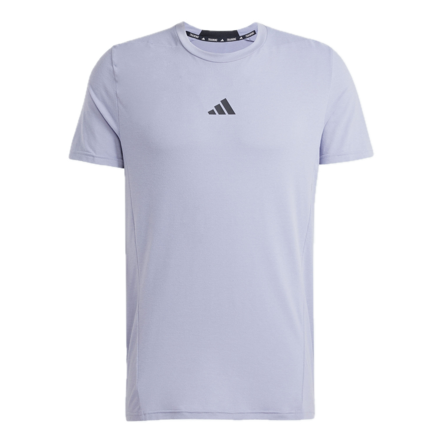 

Футболка adidas Designed for Training Workout T-Shirt 'Purple', фиолетовый