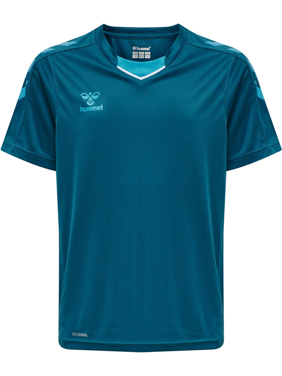 

Спортивный топ Hummel Performance Shirt, цвет blue/aqua