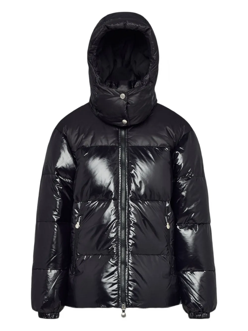 

Жизнерадостная пуховая куртка Pyrenex, черный