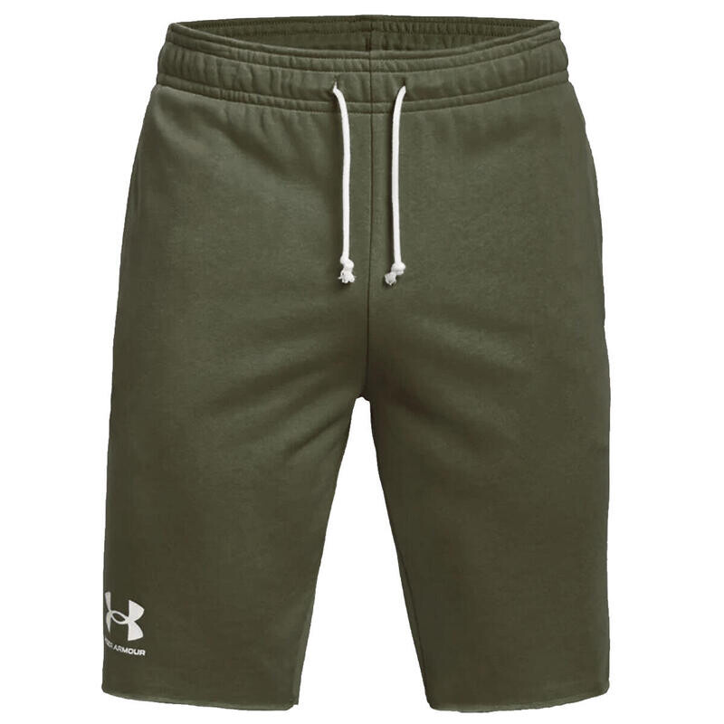 

Брюки Rival Terry для взрослых UNDER ARMOUR, цвет verde