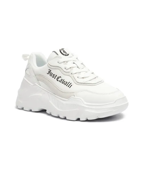 Кроссовки Casper Boot Just Cavalli, белый