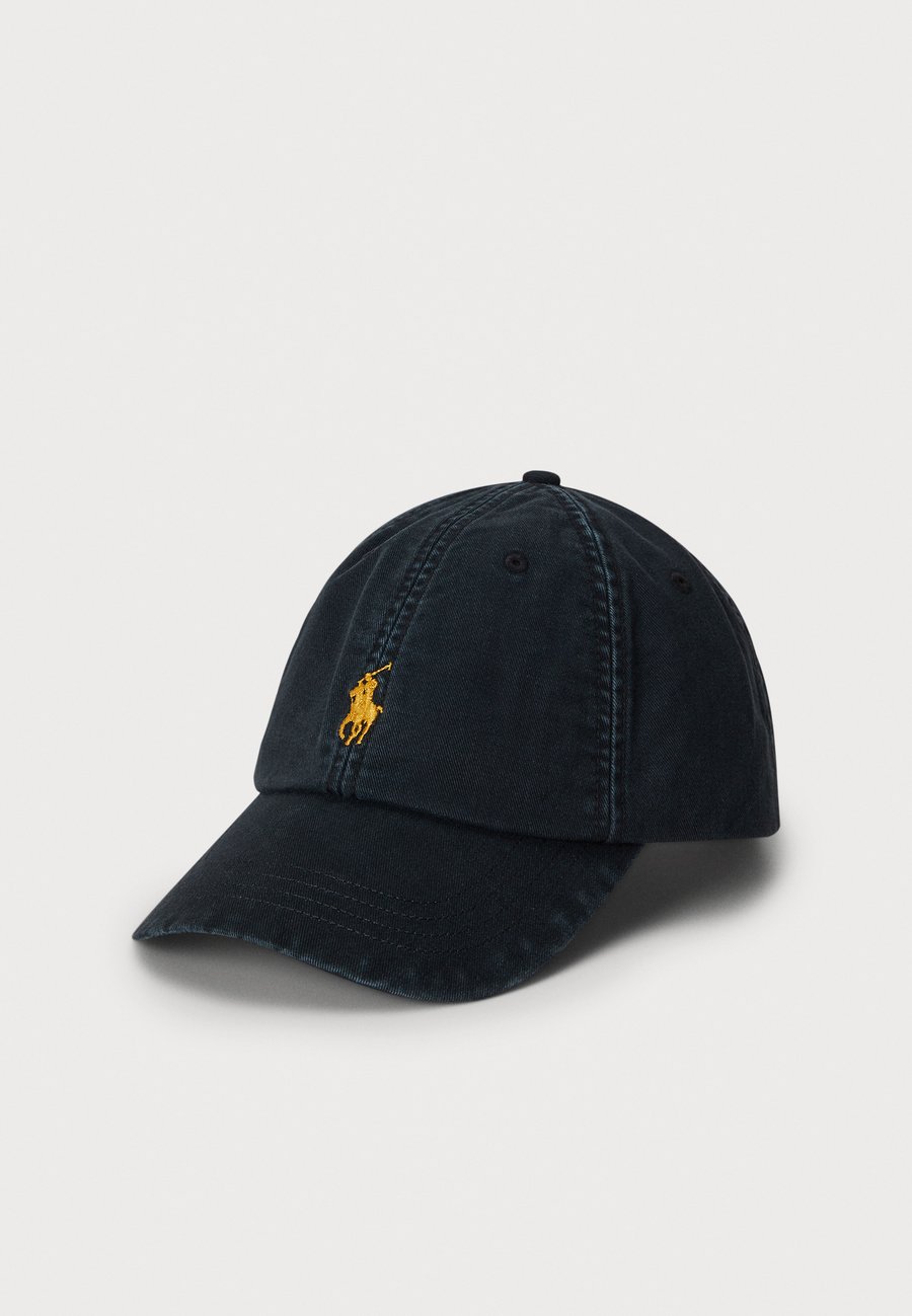 

Бейсболка Polo Ralph Lauren LUNAR NEW YEAR TWILL BALL CAP UNISEX, Black