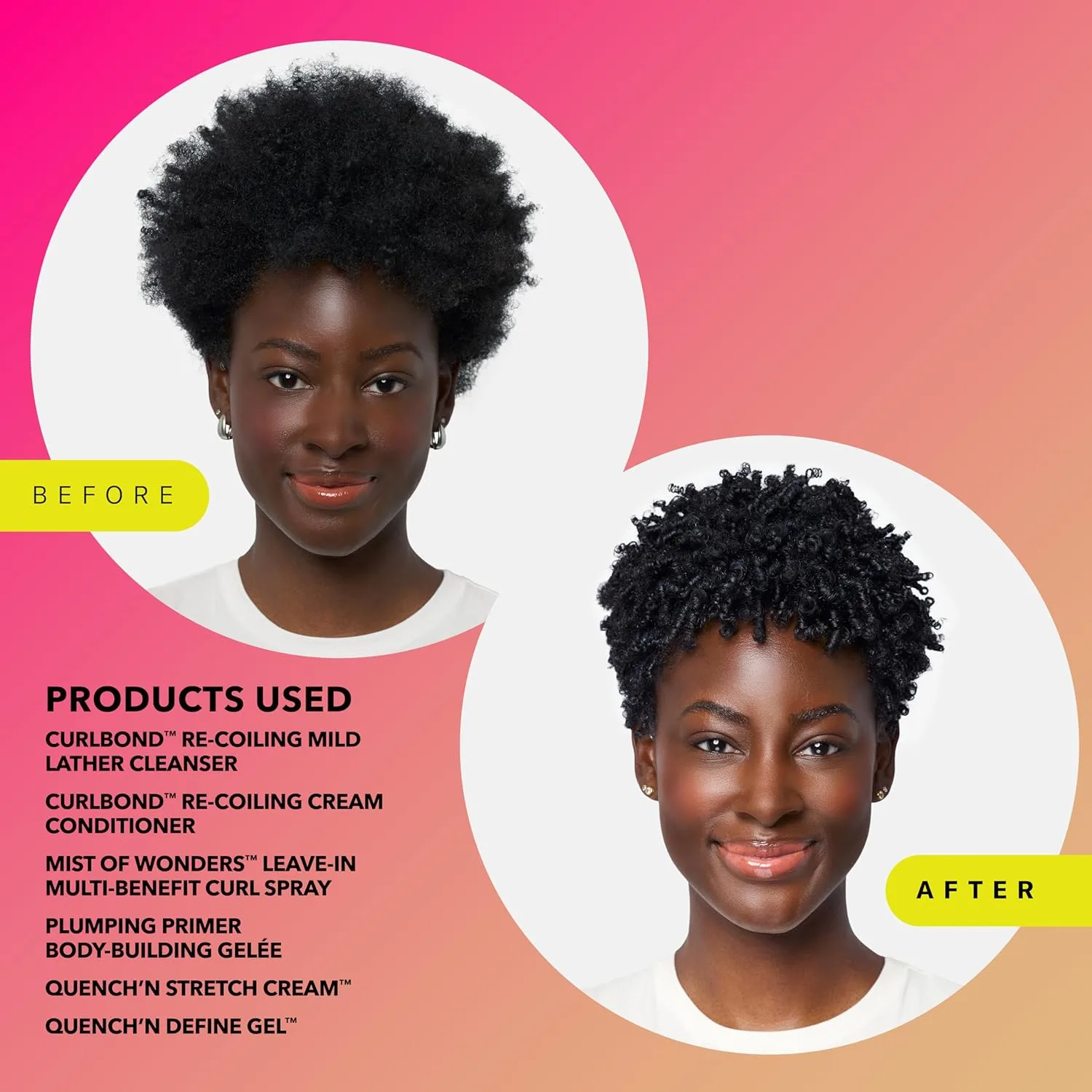 Увлажняющий крем для формирования локонов DevaCurl Quench'n Stretch Cream | Улучшает форму локонов | Не делает волосы жесткими | Не скручивает волосы — фото 4