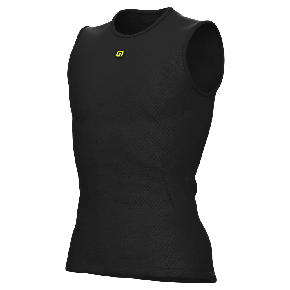 

Базовый слой Alé Intimo Velo Active sleeveless, черный