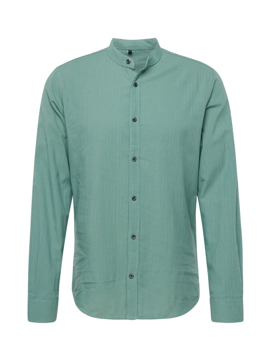

Рубашка Trendyol Regular fit Button Up, цвет Mint