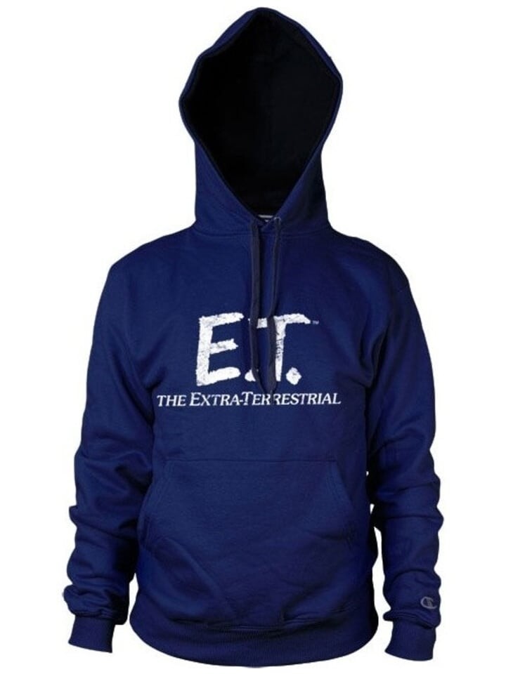 

Толстовка E.T., синий