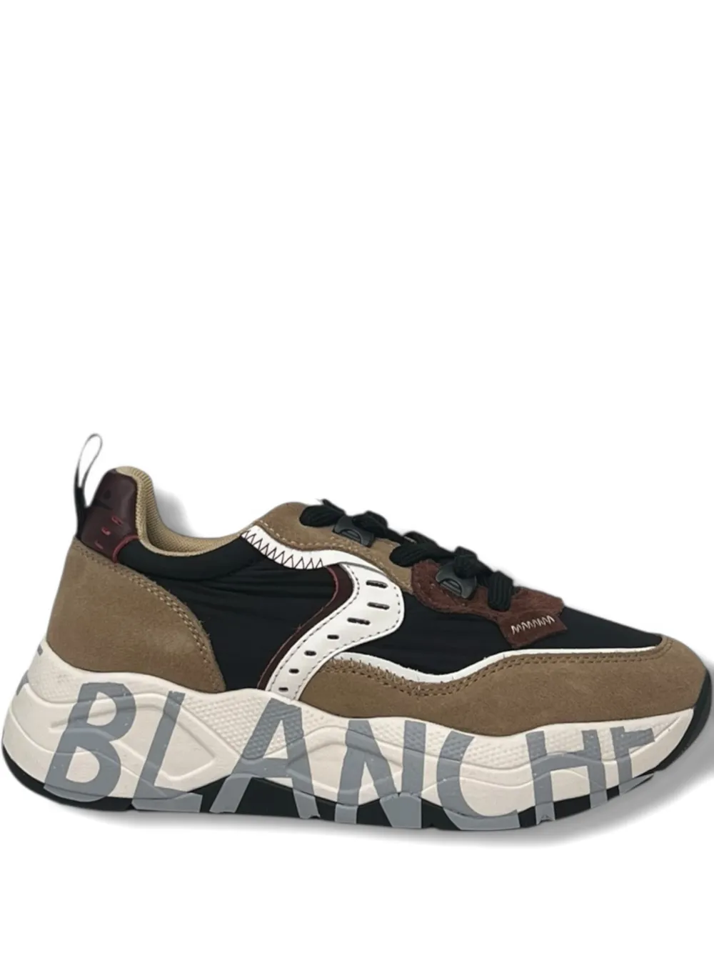 Кроссовки Clubo105 Voile Blanche, черный