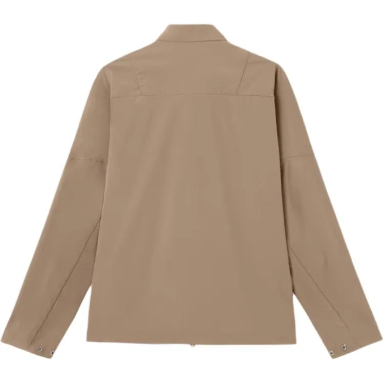 Рубашка мужская Gray Brown Moderate STONE ISLAND — фото 3