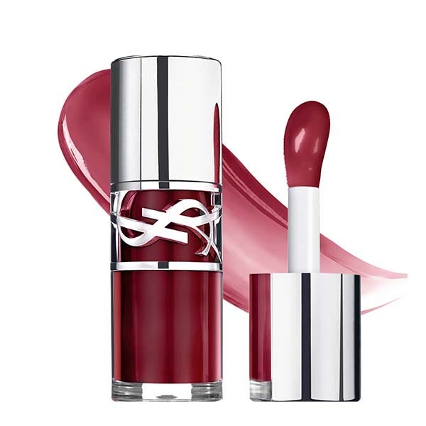 

Блеск для губ Loveshine Plumping Lip Oil: блеск, объем и увлажнение YVES SAINT LAURENT, Purple Dream