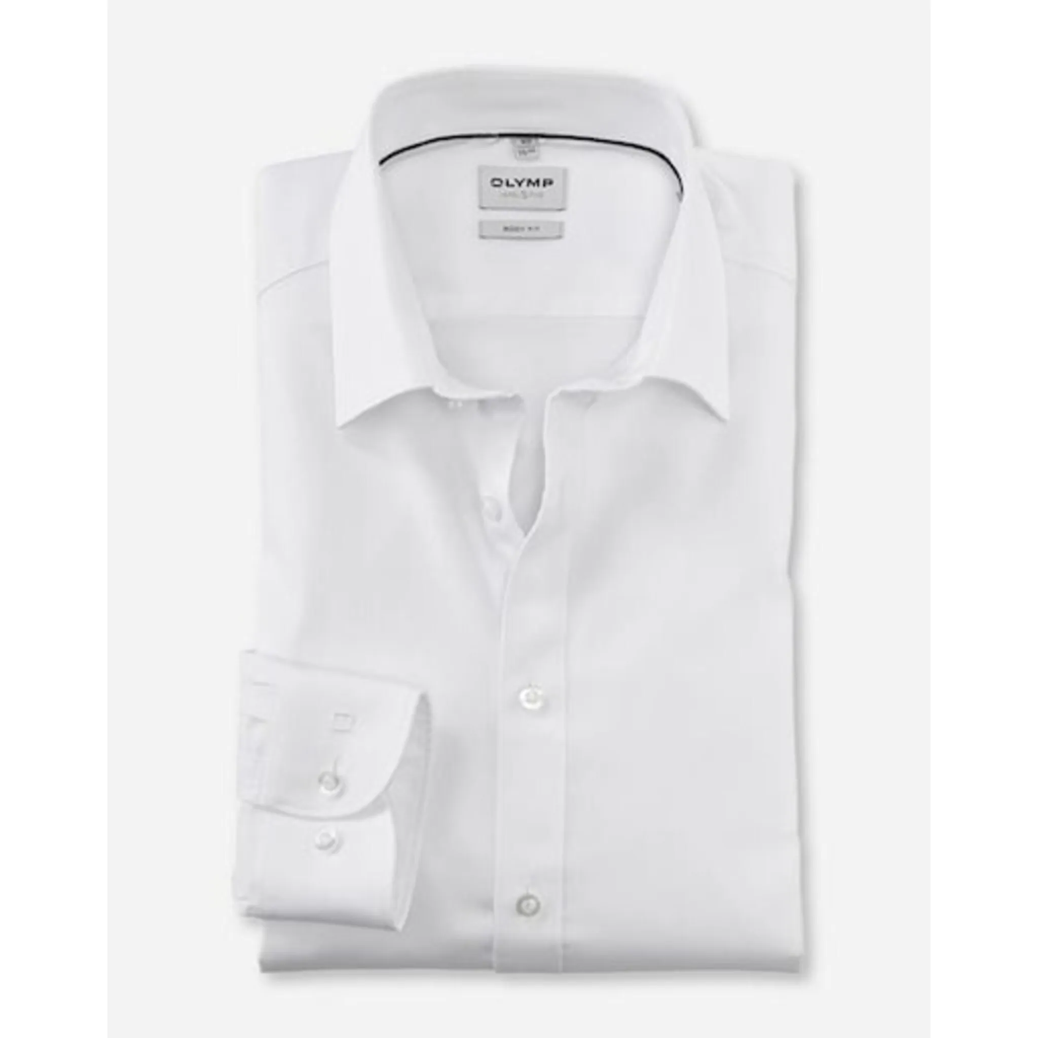 

Деловая рубашка OLYMP "Level Five Body Fit", белый