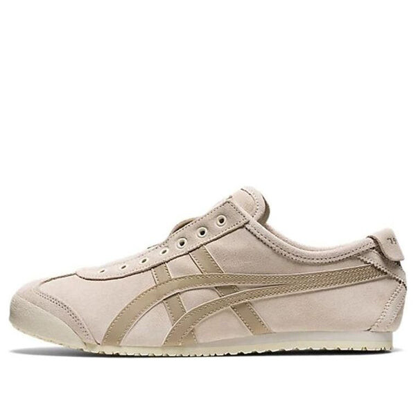 

Кроссовки Onitsuka Tiger MEXICO 66 Slip-on Shoes 'Beige Brown', бежевый