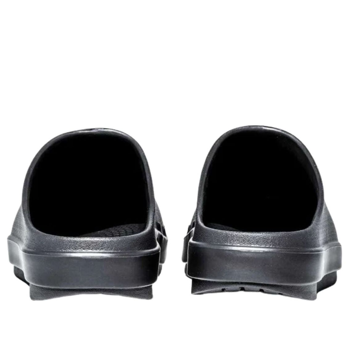 Oofos x Takahiromiyashita The Soloist The Sound of The Soloist Clog 'Black' — фото 2