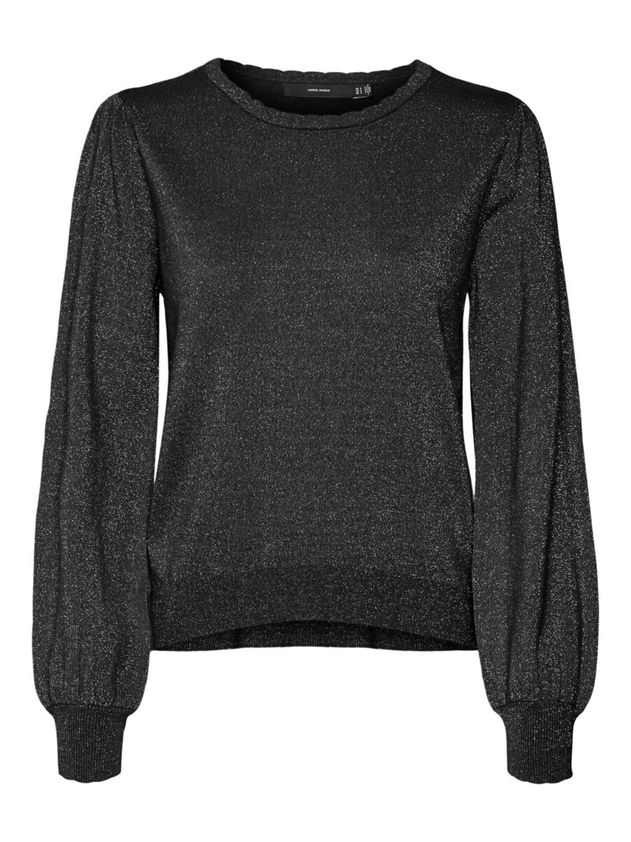 

Свитер VERO MODA HAPPYSHINE, Black
