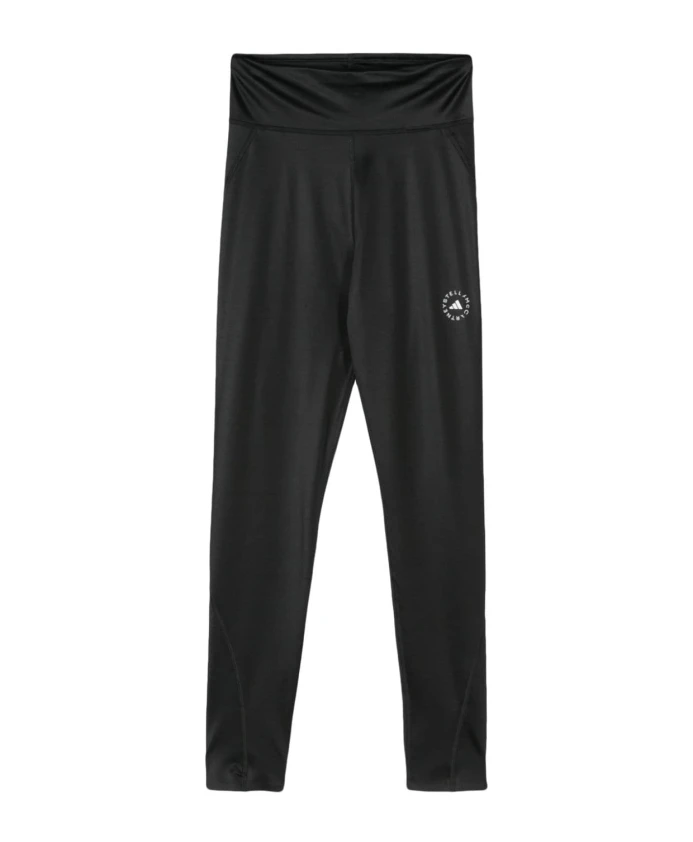 

Штаны Стеллы Маккартни Adidas By Stella Mccartney, черный