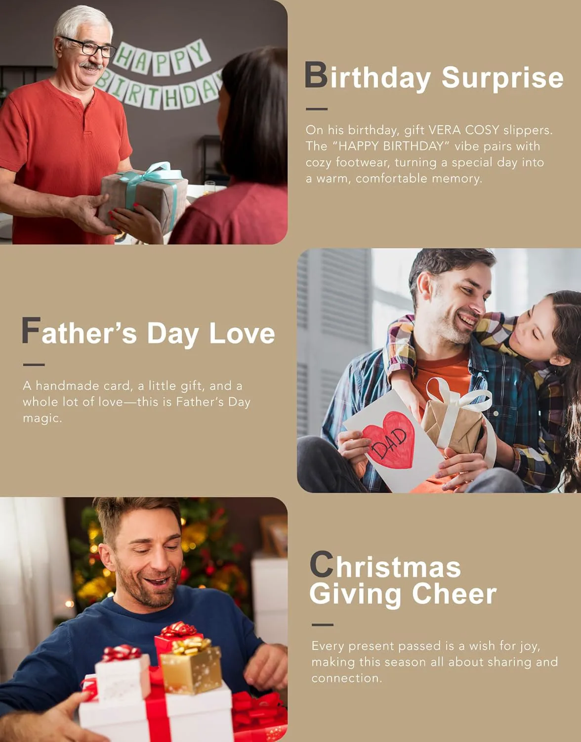 

Мужские тапочки VeraCosy из вельвета, мягкие и удобные с эффектом памяти, противоскользящие для дома, синий