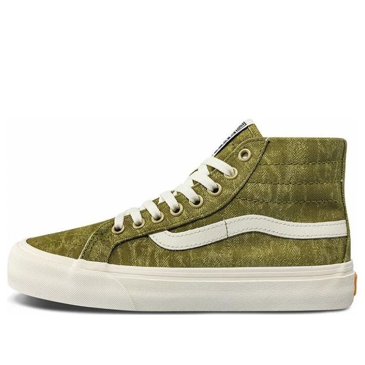 

Кеды Vans SK8-HI 38 VR3, белый