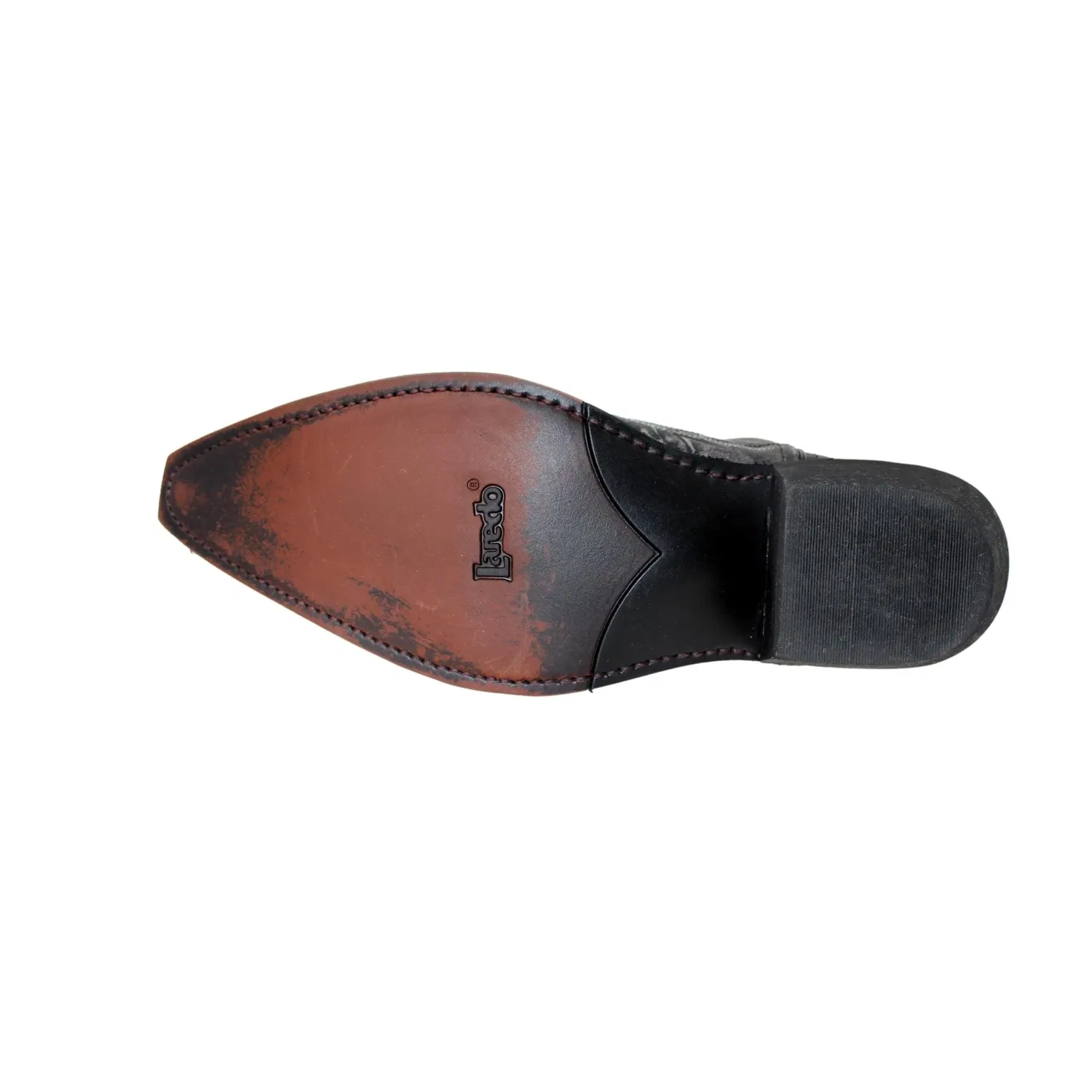 Men's Laredo Garrett Sanded Black 68407-001 — фото 4