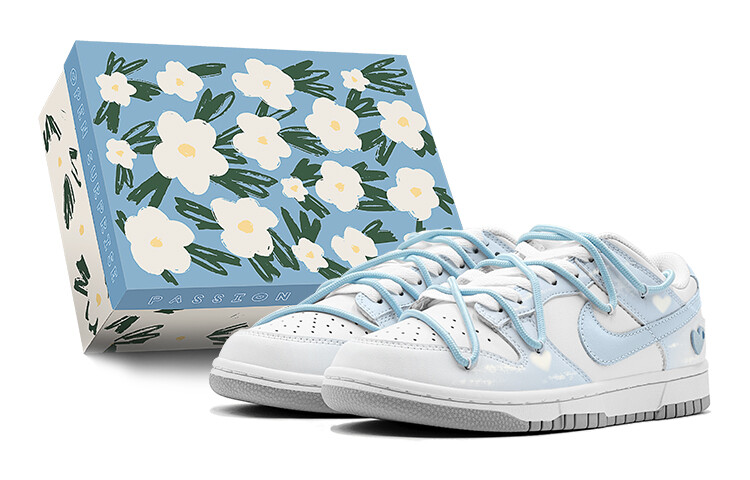 

Женские кроссовки для скейтбординга Nike Dunk, Sky Blue