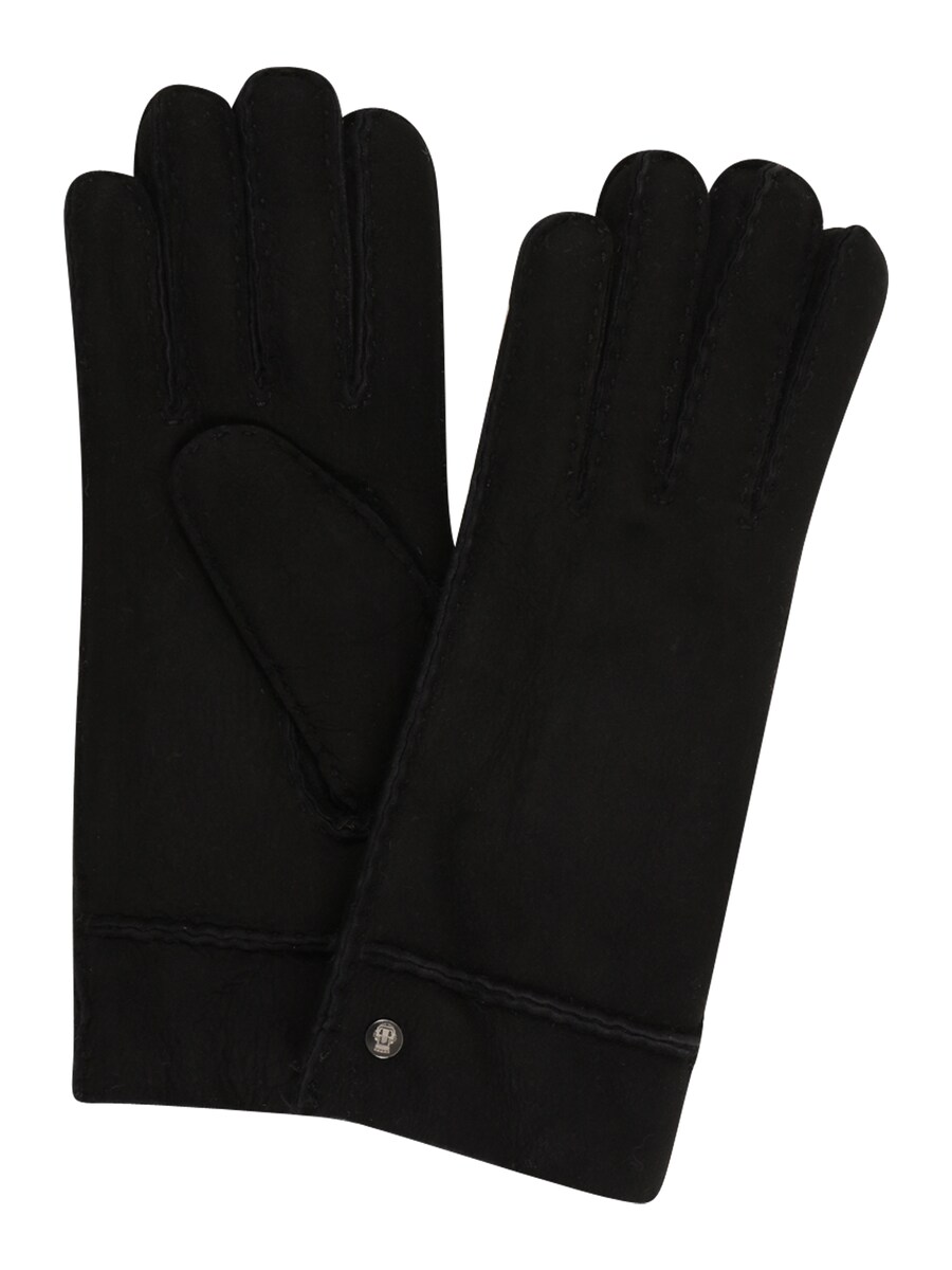 

Перчатки Roeckl Full Finger Gloves Helsinki, черный